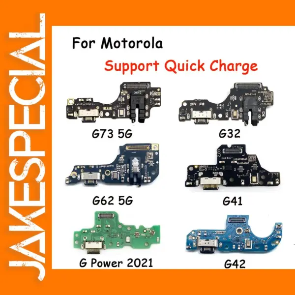 Fast Charger for MOTO G73 5G & More