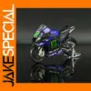 Maisto 1:18 Yamaha Factory Racing Motorcycle Model