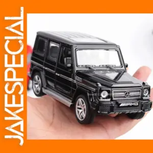1:32 Scale G65 Alloy Diecast SUV Model Car