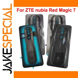 Original Battery Back Cover for Nubia Red Magic 7 NX679J
