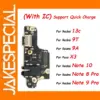 Xiaomi Redmi & Poco USB Charging Port Flex Cable