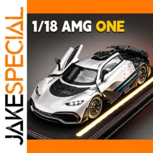 Mercedes Benz AMG ONE 1:18 Diecast Model Car