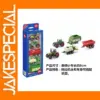 1:55 Scale Diecast Agricultural Vehicle Set
