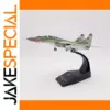 MIG-29 Diecast Model Aircraft 1:100 Scale