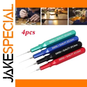 Watch Lubricant Oiler Kit for Swiss Watches