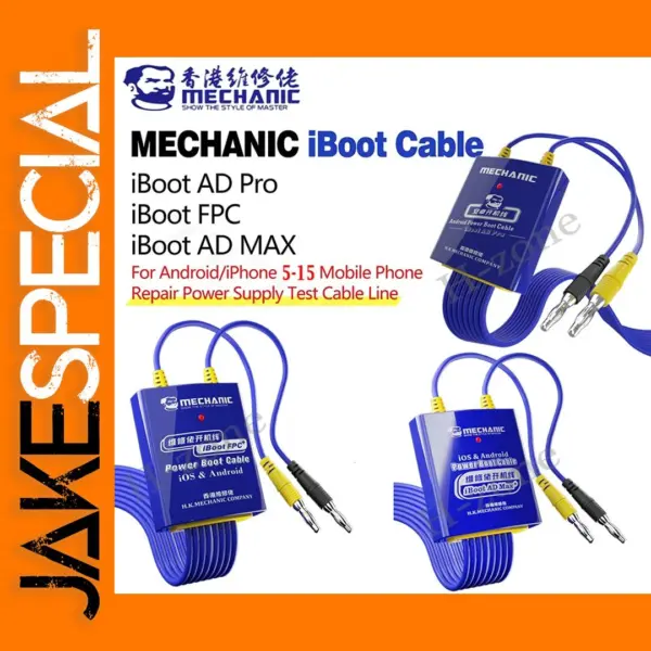 MECHANIC iBoot FPC Power Boot Cable