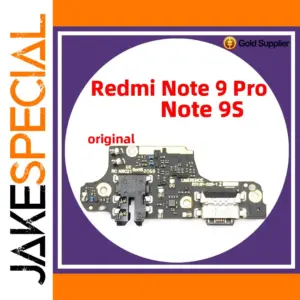 Original USB Charging Port Flex Cable for Xiaomi Redmi Note 9S