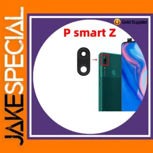 Huawei P Smart Z Rear Camera Glass Lens with Sticker