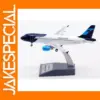 1:200 Diecast Mexicana Airlines Airbus A319 Model