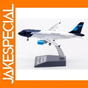 1:200 Diecast Mexicana Airlines Airbus A319 Model