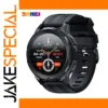 AMOLED Smartwatch with Heart Rate Monitor