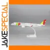 1/100 Scale E195 TAP Portugal Model Aircraft