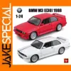 BMW M3 E30 1988 1:24 Diecast Model Car
