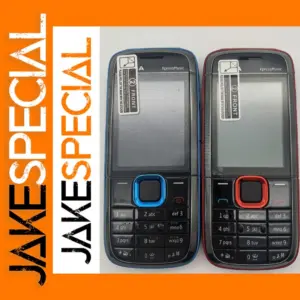 Nokia 5130 XpressMusic Classic Mobile Phone
