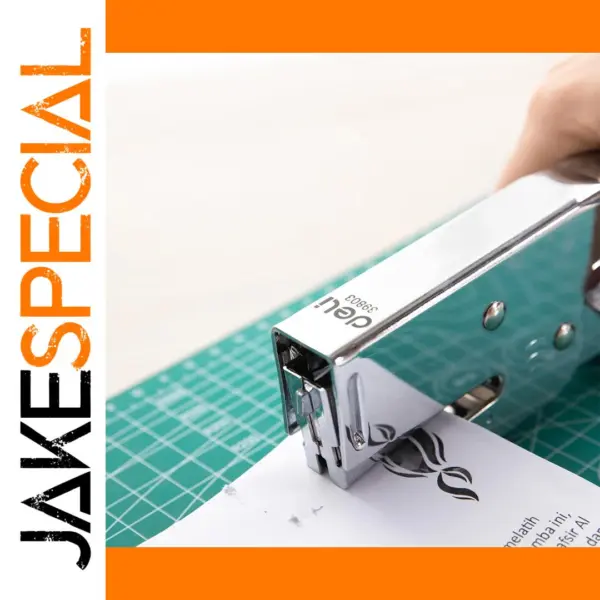 Heavy Duty Plier Stapler for Office Use