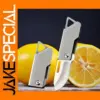 Portable Stainless Steel Folding Paring Knife
