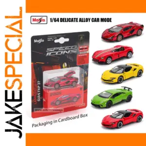 Maisto 1:64 Scale Ferrari SF90 Model Car