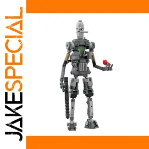 Gobricks IG-12 Space Building Block Kit