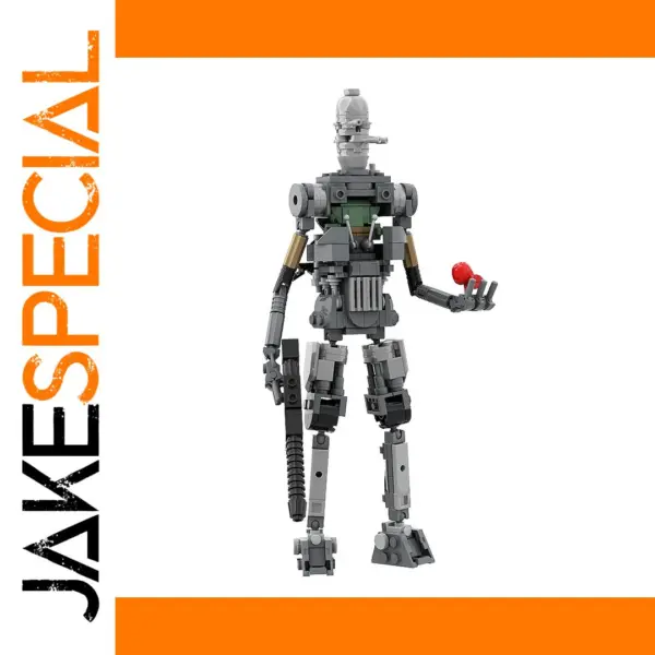 Gobricks IG-12 Space Building Block Kit