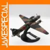 1/144 Scale Mitsubishi G4M Betty Model Aircraft