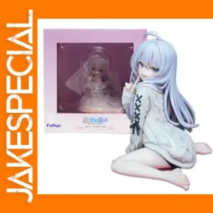 Elaina Anime Collectible Figure 13CM PVC