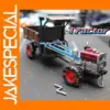 Large Diecast Tractor Model Toy 1:24 Scale