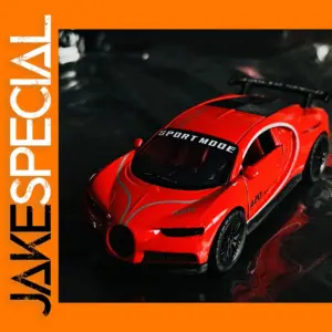 Diecast Toy Sports Car Model Collectible