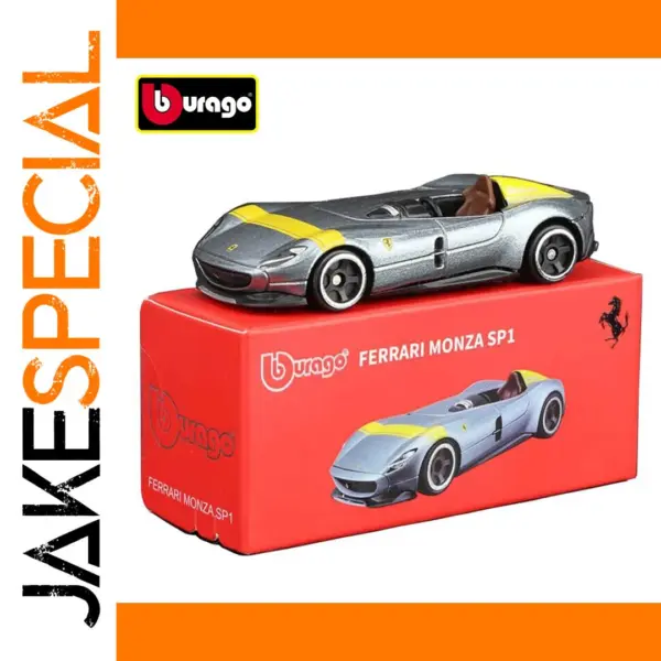 Bburago 1:64 Diecast Ferrari Model Car