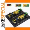 2024 McLaren MCL38 Diecast Car Model F1 Gift
