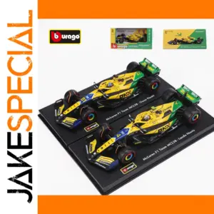 2024 McLaren MCL38 Diecast Car Model F1 Gift