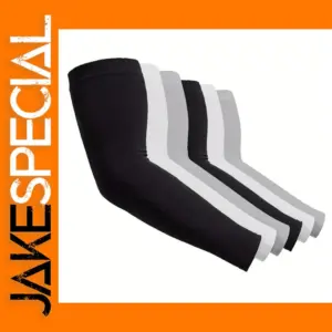 3 Pairs of UV Protection Summer Sleeves