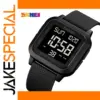 Men's Digital Sport Watch with Alarm and Chrono