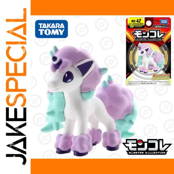 Ponyta Resin Figure from Moncolle Series