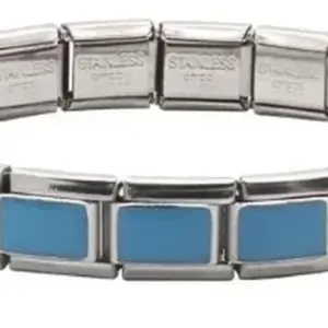 Stainless Steel Heart Flower Butterfly Bracelet 42 e2aca34d upscaled