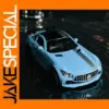 Diecast Metal Sports Car Model for Kids