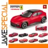 Bburago 1:43 Ferrari Diecast Car Model