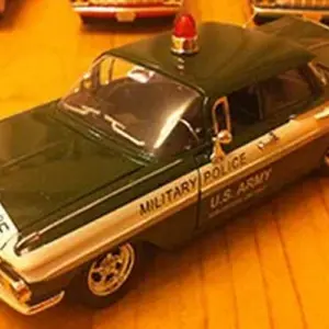 Diecast Alloy 1/32 1959 Impala Model Car 16 e2bb2b0e upscaled