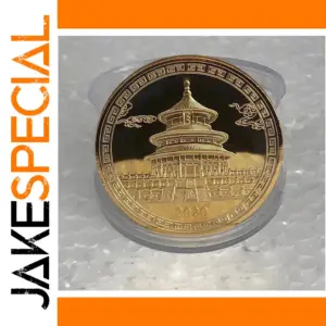Commemorative Medal 600th Anniversary Forbidden City