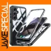 Transparent TPU Case for Samsung Galaxy S24 FE-S10