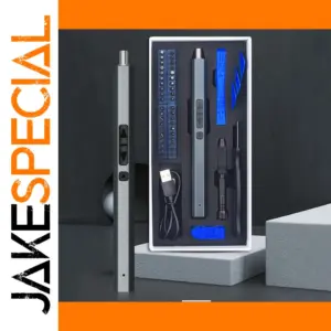51-in-1 Rechargeable Electric Screwdriver Set
