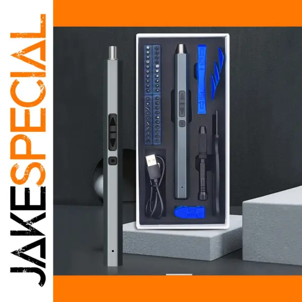 51-in-1 Rechargeable Electric Screwdriver Set