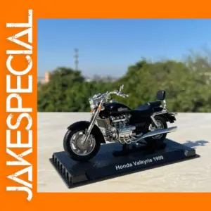 1:24 Scale Honda Valkyrie 1999 Motorcycle Model
