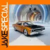 JADA 1:24 Plymouth Road Runner Diecast Model