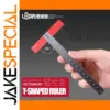 USTAR Model Cutting T-Square Ruler Tool