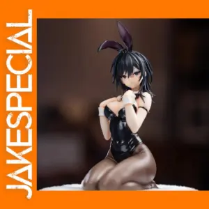 15CM Yokoyama Ishimi Bunny Girl PVC Figure
