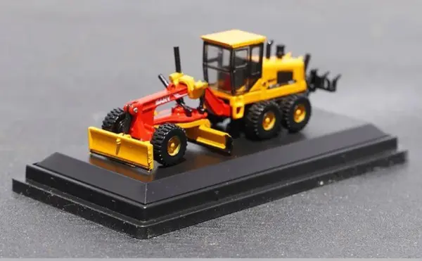 Mini Alloy SANY Crane Excavator Model 1:87 - Image 12