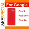 Google Pixel 7 Series Back Screen Adhesive Sticker