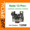 Xiaomi Redmi Note 13 Pro+ USB Charging Dock Flex