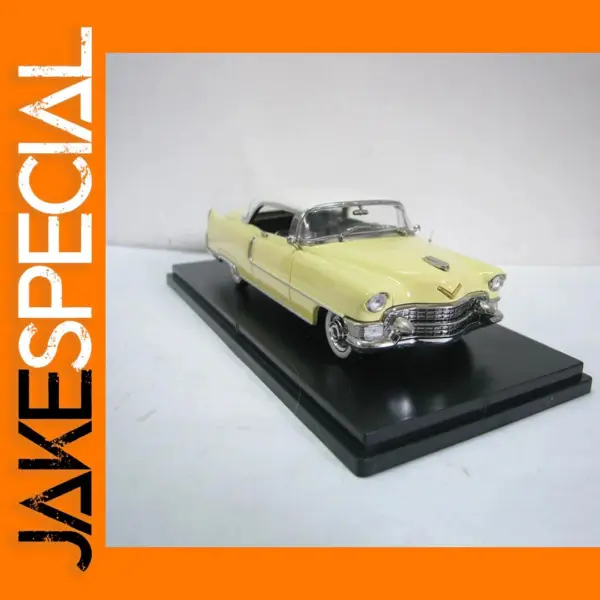 JERREN 1:43 1954 Coupe Alloy Car Model