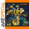 Mechanical Age Beetle Building Block Set